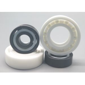 ABEC-7 Heavy Load Si3N4 6208 Vacuum Bearings
