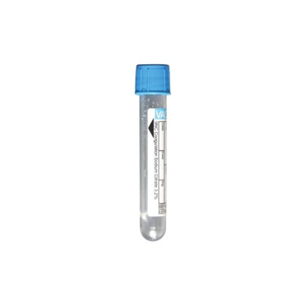 Buy Lavender Edta Test Evacuated Collection Blood Sample Container Tubes at wholesale prices