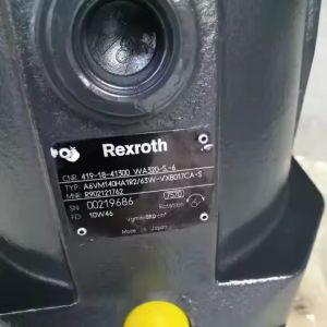 A6VM28 A6VM55 A6VM80 A6VM107 A6VM140 A6VM160 A6VM200 A6VM250 Axial Piston