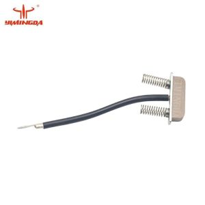 Carbon Brush 6175 Original Suitable for TSM Spreader