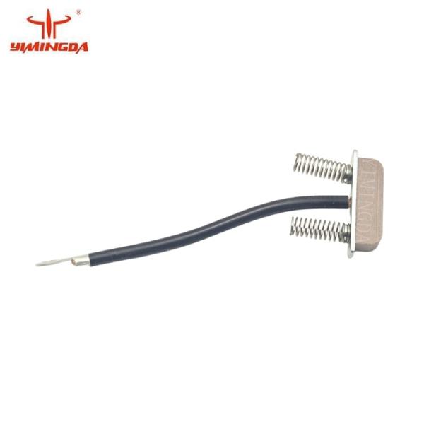 Carbon Brush 6175 Original Suitable for TSM Spreader