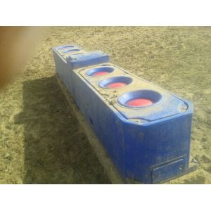 Water Trough Rotational Moulding Raw Materials Mold