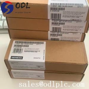 Quality 6ES7392-1AJ00-0AA0 Siemens SIMATIC S7-300 Front connector for signal modules with screw contacts for sale