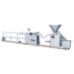 High Automatic Sausage Production Line Automatic Sausage Filler And Linker