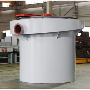 Quality Effective Classification of Mineral Particles with Motor-driven Hydraulic Classifier for sale