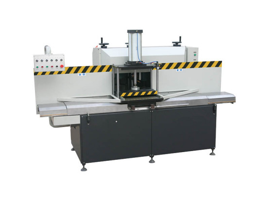 Buy Aluminum Curtain-wall Profile Tenon Milling Machine at wholesale prices