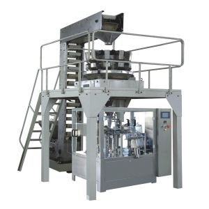 full automatic bag-given machine