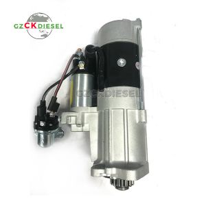 Quality Starter Motor M9T20471 M009T20471 for D06 SY245 D06FR Excavator for sale