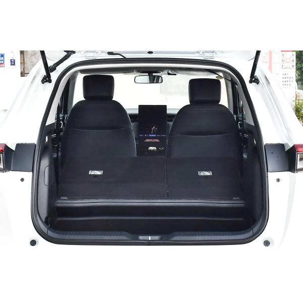 Electric Steering ENP1 420km Chinese EV Hon-da Pure Electric Vehicle for Adult SUV