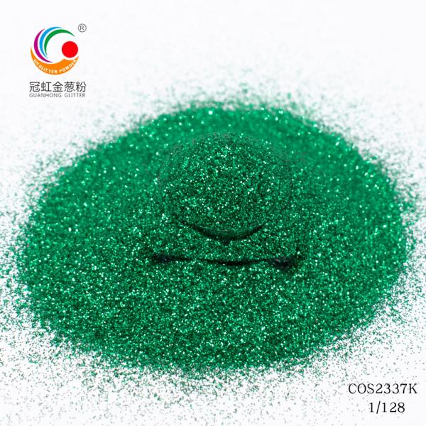 Cosmetic Grade Glitter Holographic Lip Gloss Face PET Pigment Customized