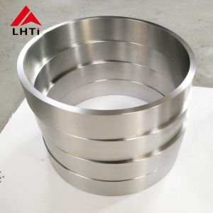 ASTM B381 Standard Titanium Forgings 200-1300mm Outer Diameter for Aerospace