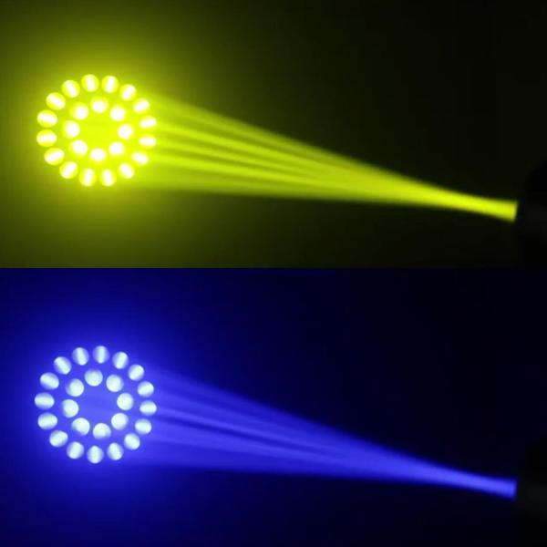 600w Bulbs Waterproof Stage Lights for Outdoor Christmas Decoration and Stage Performance