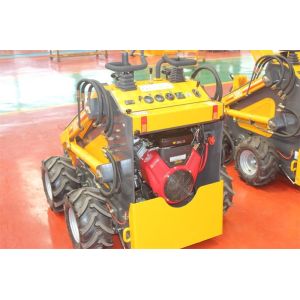 skidsteer loader, hy380 skidsteer loader, mini skidster loader