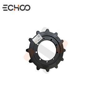 Sprocket Undercarriage Standard Size For Takeuchi TL140 CTL Replacement Parts