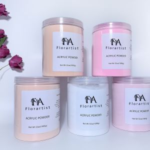 Wholesale 1KG Cover PINK Bulk Nail Acrylic Powder 3 in 1 Private Label Nail