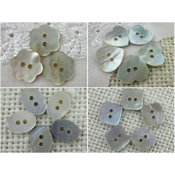Factory wholesale high quality akoya 2 holes round natural agoya shell button for shirt dress