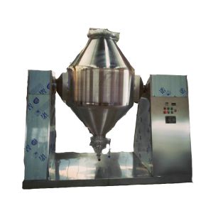 blender drum Rotary Vacuum Dryer