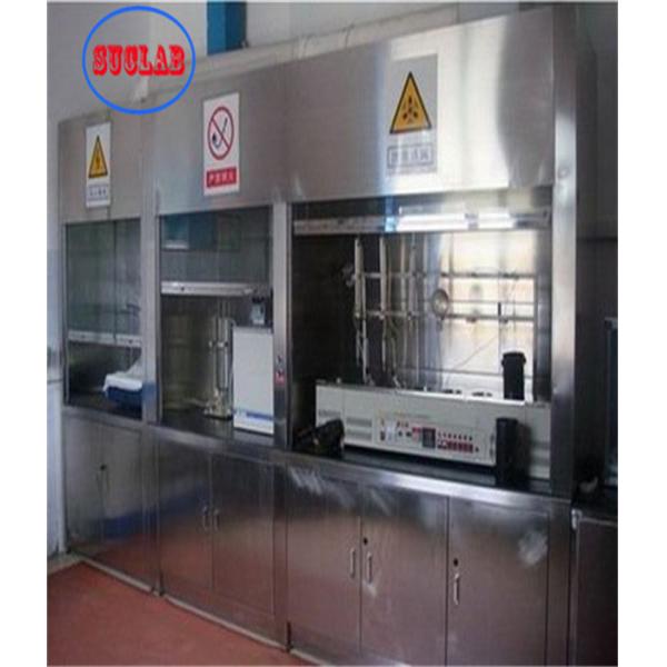 Buy Customized Lab Fume Cupboard Control System Manual/Automatic Wall-mounted at wholesale prices
