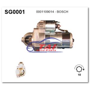 Mando Auto Parts Starter Motor 12V 1.2KW 8T Motores De Arranque