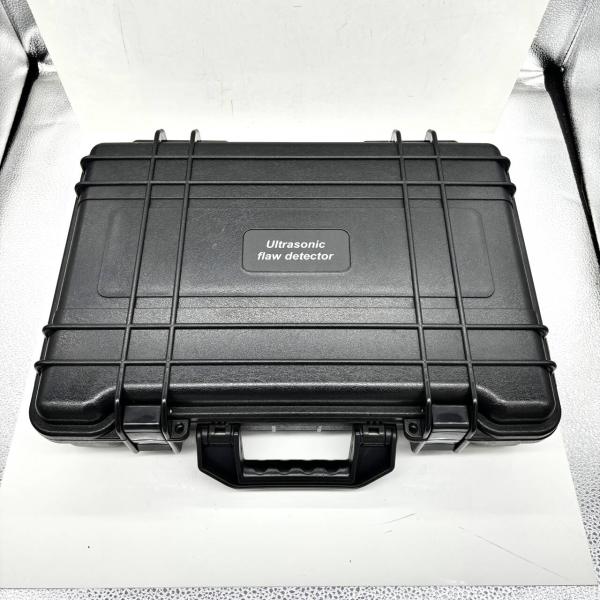 Ultrasonic Flaw Detector Range 0~ 25000mm Automated Display Precise Flaw Location