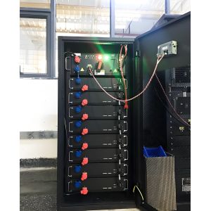 Quality 30kw 60kWh Photovoltaic Energy Storage Integrated Machine Air Cooled for sale