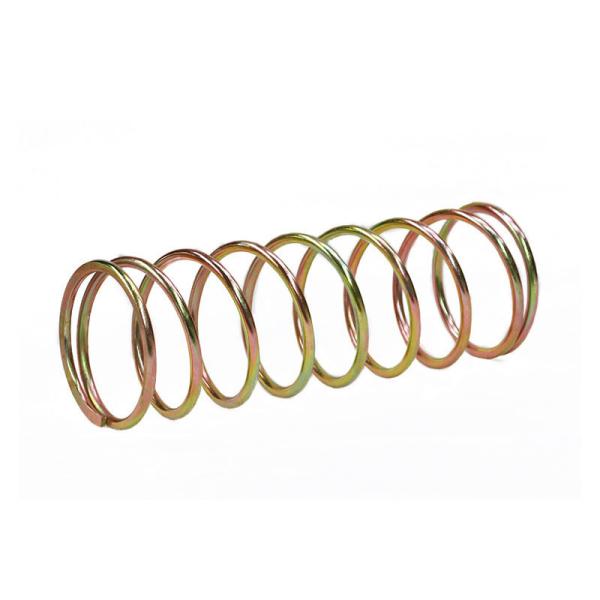 Buy Powder Coating DIN Standard 1.2mm Metal Compression Spring at wholesale prices