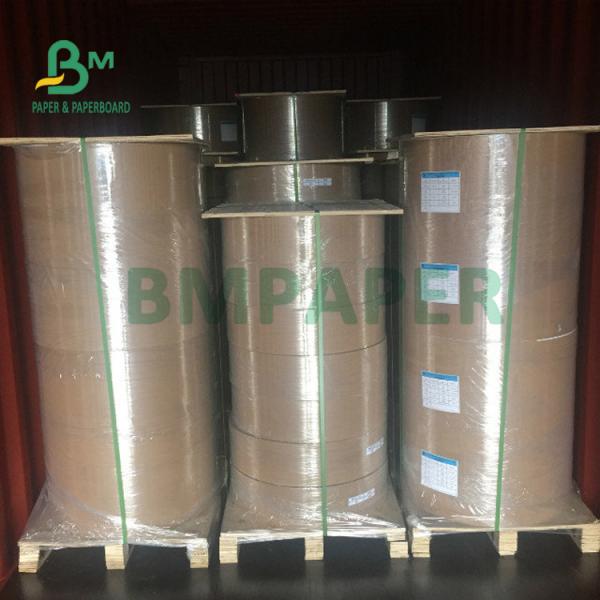 Waterproof 40gsm + 10g PE Coated Paper For Sugar Sachet Food Safe 70cm 40gsm + 10g PE Coated Paper Sheet Waterproof For Sugar Sachet Food Safe 70cm