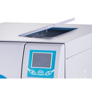 Automatic Table Top 16 Liter Benchtop Autoclave Steam Sterilizer 2000W