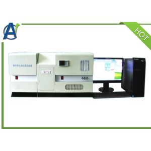 ASTM D5453 Ultraviolet Fluorescence Sulfur Content in Oil Analyzer