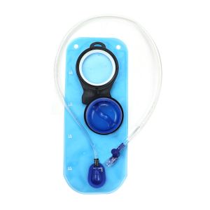 PE Camping Water Reservoir Bag Waterproof Multi Function 20L