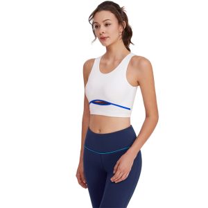 Fitness Clothing High Impact Sports Bra Women Yoga Top