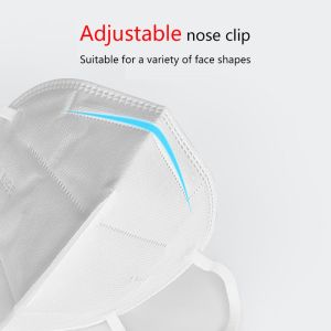 Blue 98% B.F.E 3 Ply Surgical Face Mask
