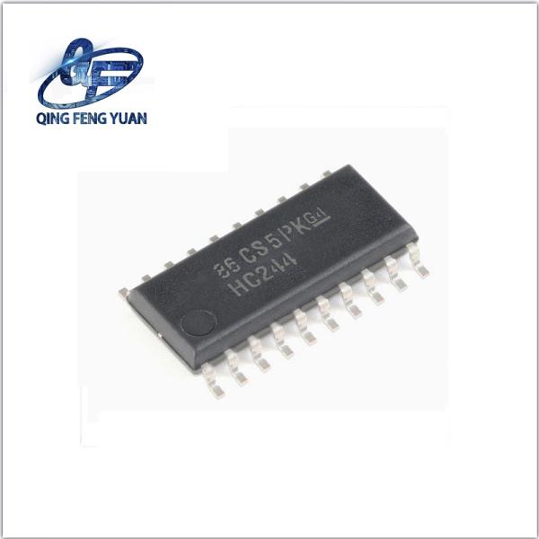 Texas 74HC244PWR Electronic ic Components Micro integratedated Circuit Ics
