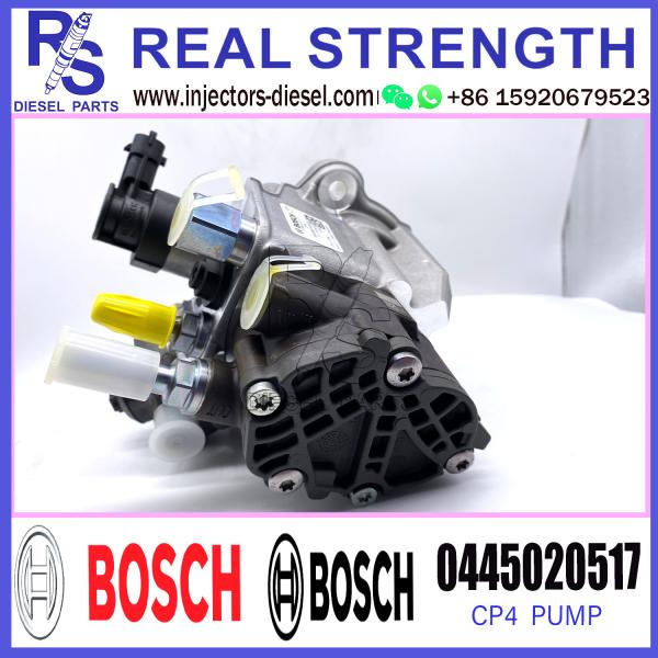 Diesel fuel engine pump CP4 0445020517 5303387 CR/CP4N1/L50/20-S