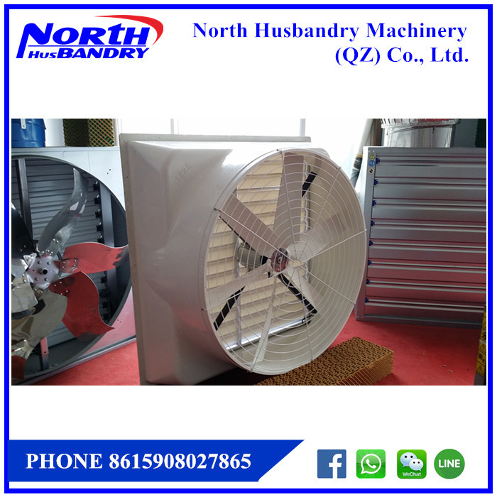 ระบบระบายอากาศ|50 ''พัดลมอุตสาหกรรม/เรือนกระจกพัดลมดูดอากาศ/ฟาร์มสัตว์ปีกบ้านไก่