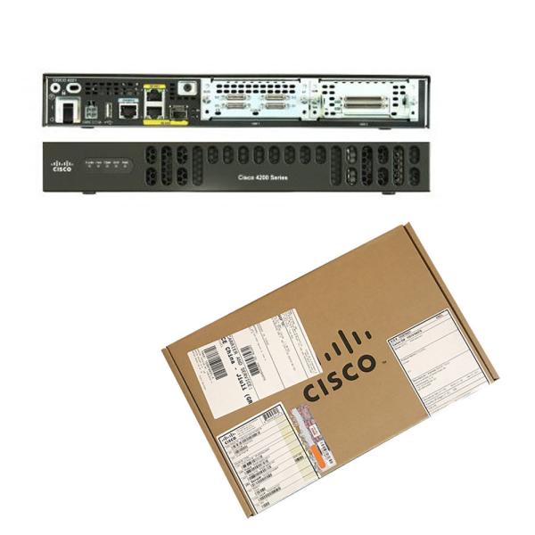 Buy Cisco New In Box ISR4221-SEC/K9 Cisco 4221 Integrated Services Router at wholesale prices