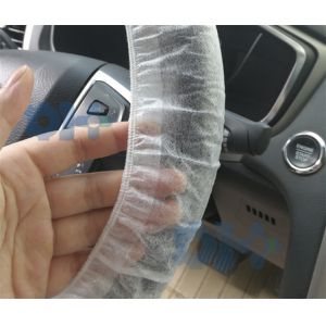 Disposable Car Steering Wheel Cover Making Machine
