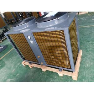 38 KW air source heat pump water heater