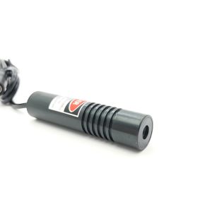 12x55mm 7V 520nm 20mW Green Dot Laser Module