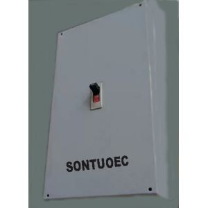 Sontuoec IP65 Electrical Control Steel Distribution Box