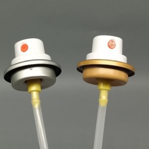 Precision Aerosol Dispensing Valve, Air Freshener Metering Valve for Home & Car,