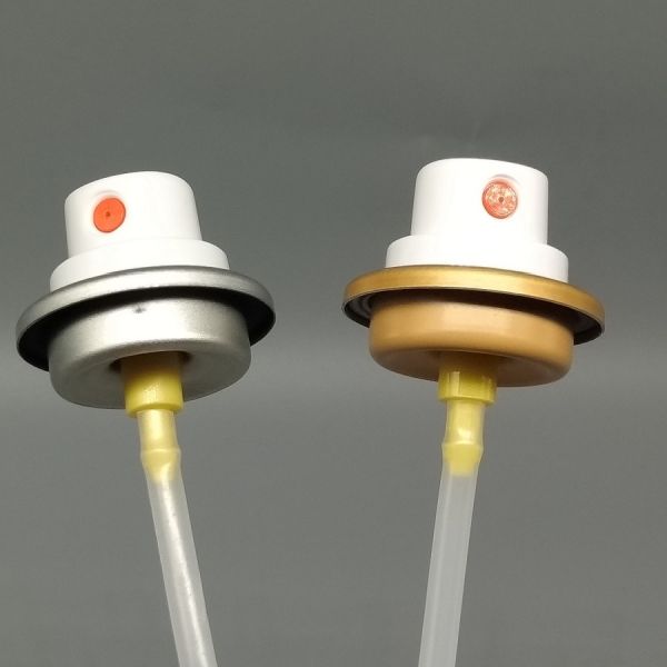 Precision Aerosol Dispensing Valve, Air Freshener Metering Valve for Home & Car,