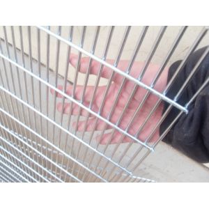 358 mesh security fencing anti climb fence