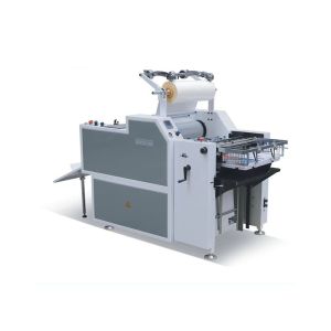 Fully Automatic Film Roll Laminating Machine Max Width 540MM