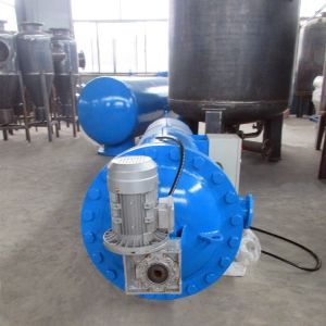 62KG Self-Cleaning Filtration The Ultimate Solution for Industrial Water