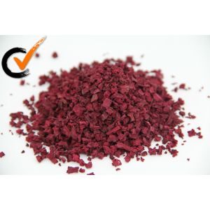 Dehydrated Red Beet Root Granules 10x10mm new crop