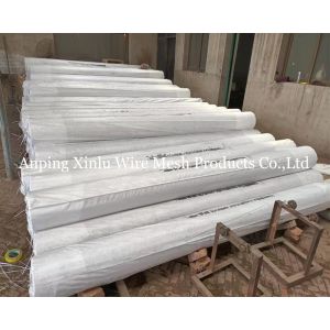 High Temperature Stainless Steel304 Profile Wire Screen Pipe with External