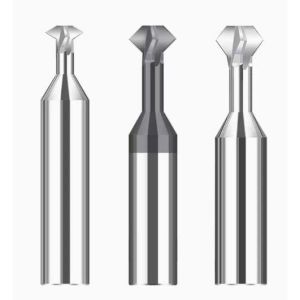 T-shaped 90°chamfering End Mill Solid Carbide
