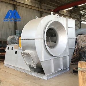 Quality ISO9001 4-73 Forced Draft Fans Industrial Centrifugal Fans for Boilers 18.5~1600KW for sale