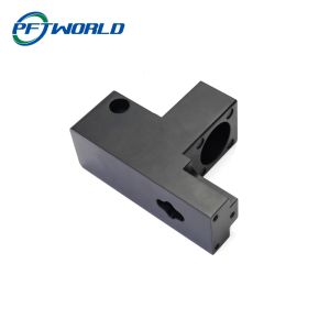 Anodized Aluminum CNC Milling Parts ODM Stainless Steel Painting Surface